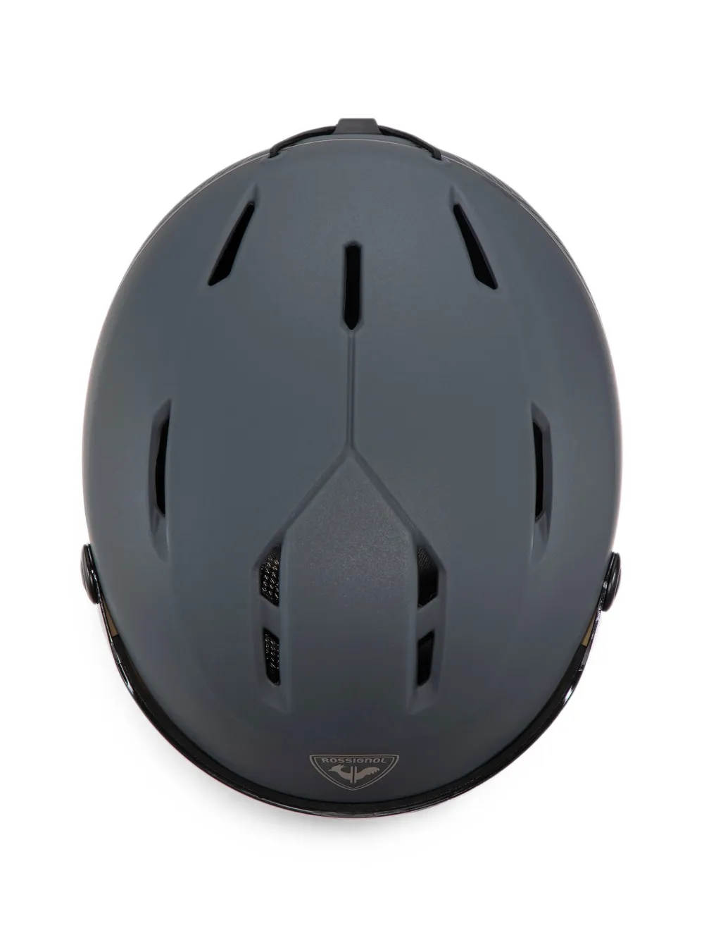 Rossignol Fit Visor Impacts Photochromic skihelm Grijs