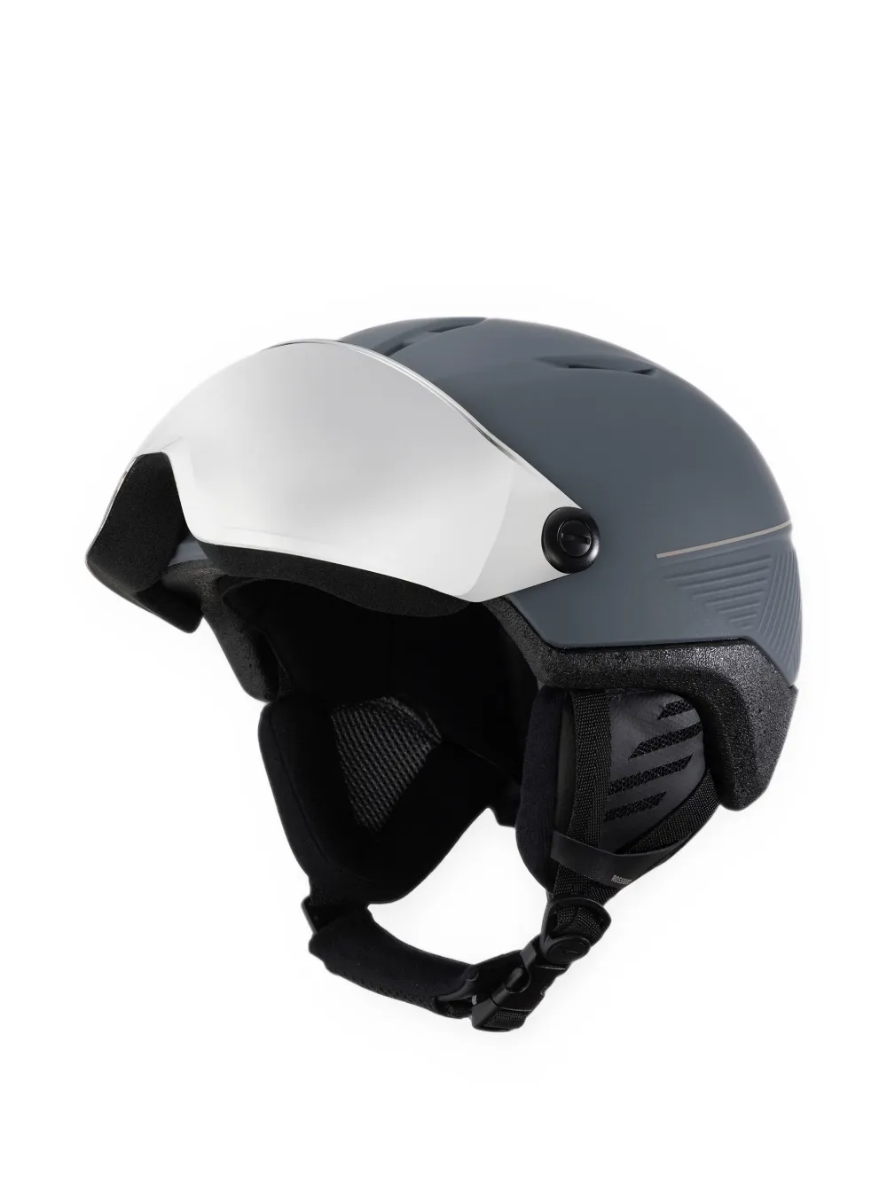 Rossignol Fit Visor Impacts Photochromic skihelm Grijs