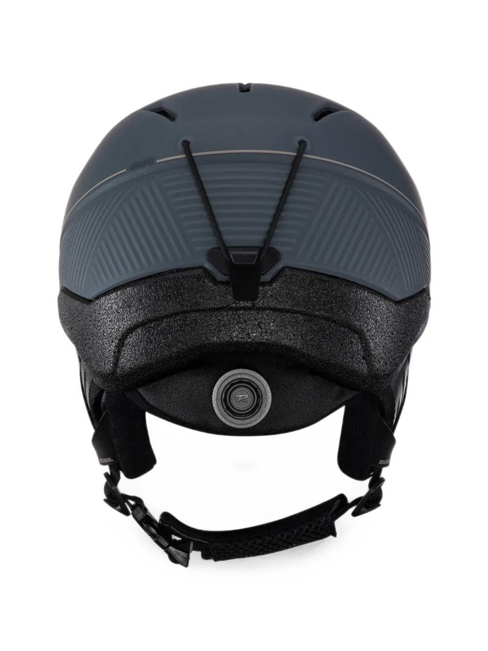 Rossignol Fit Visor Impacts Photochromic skihelm Grijs