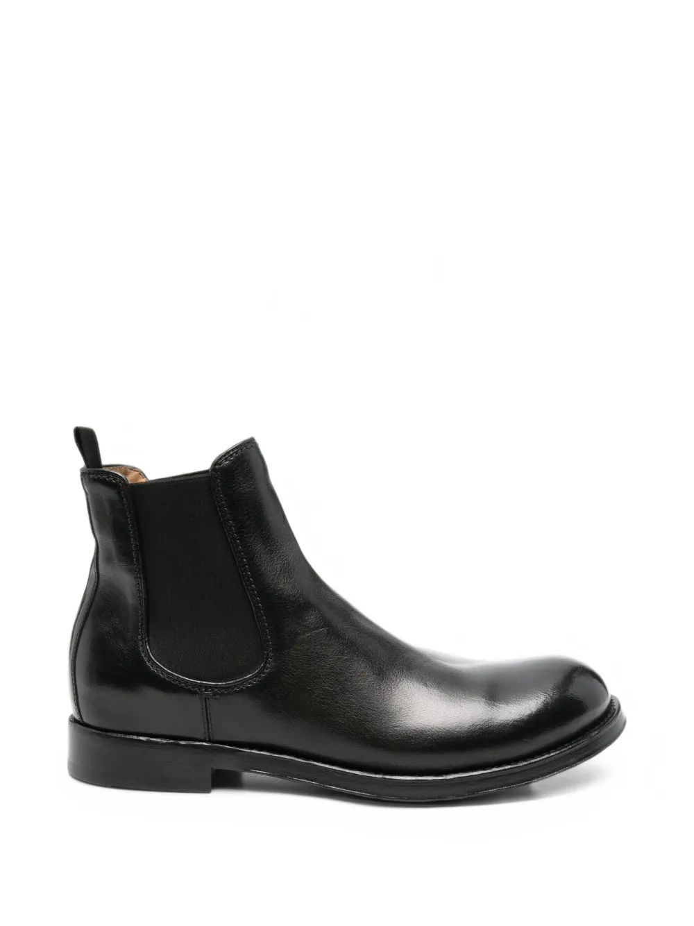 Officine Creative ботинки челси | черный | Image 1