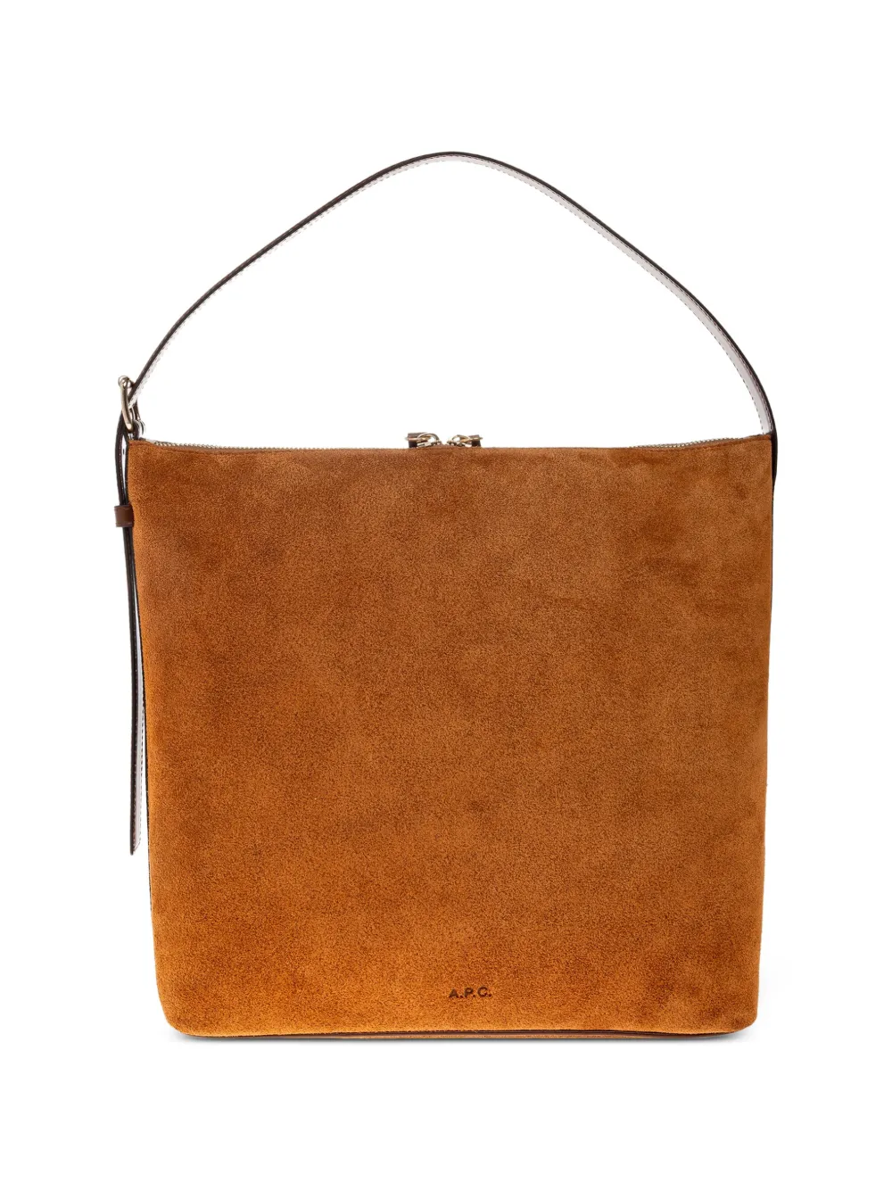 A.P.C. Vera bag - Brown