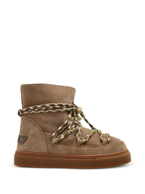 Inuikii suede snow boots