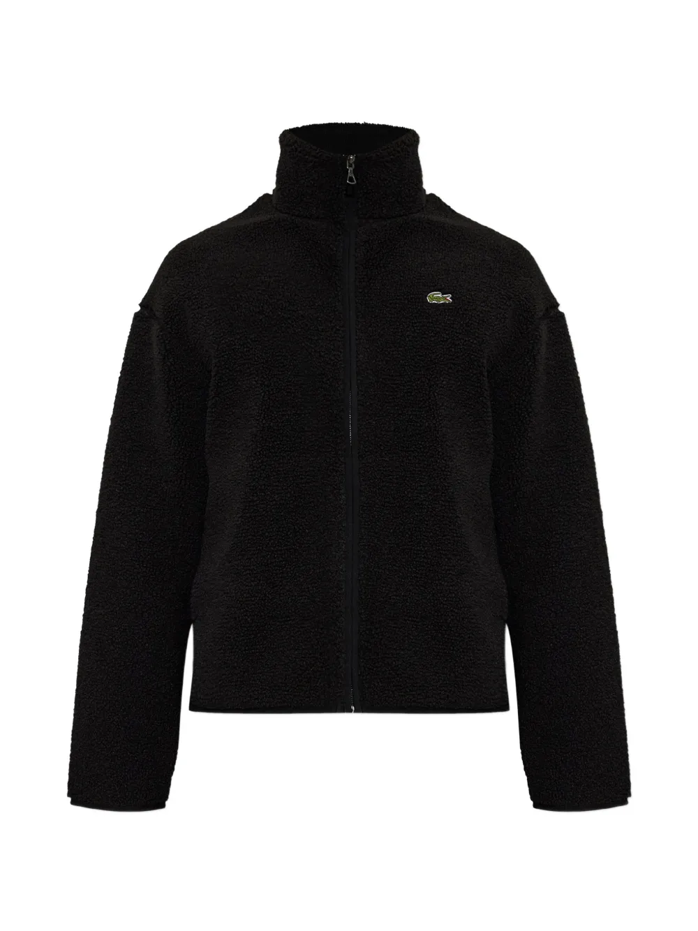 Lacoste high-neck jacket
