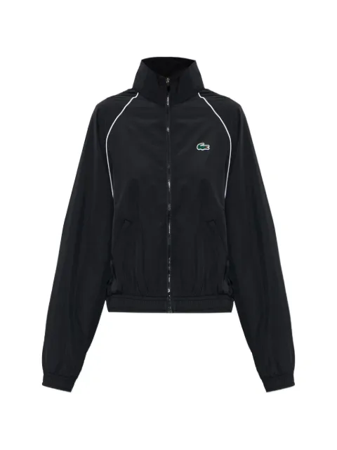 Lacoste piped performance track jacket