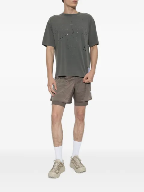 Satisfy TechSilk™ layered running shorts