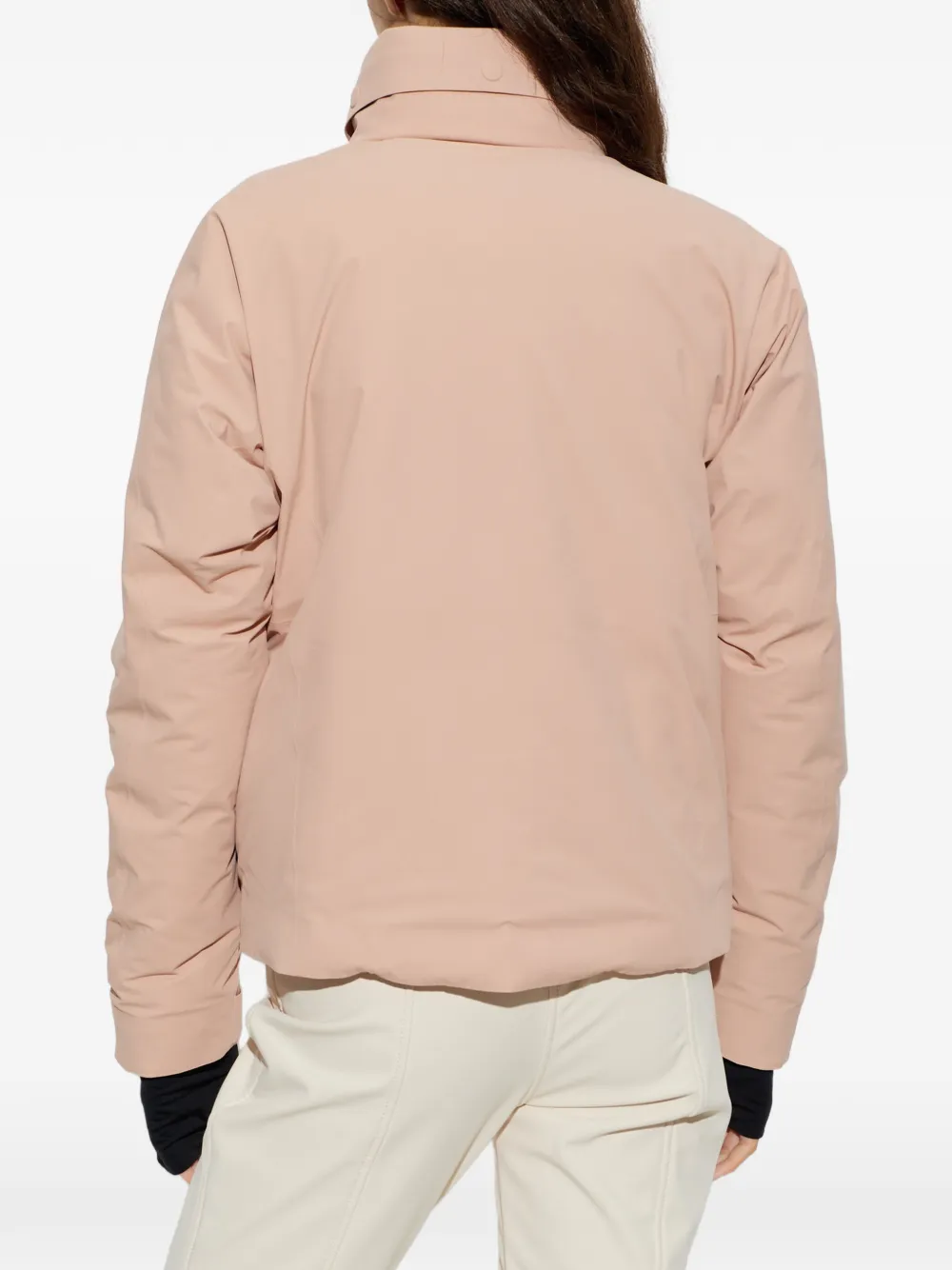 Moncler Grenoble Danses ski-jack Roze