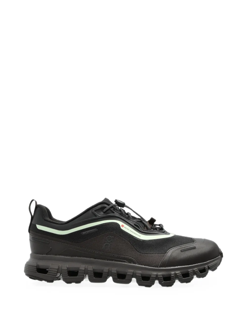 On Cloud 6 Geo WP sneakers