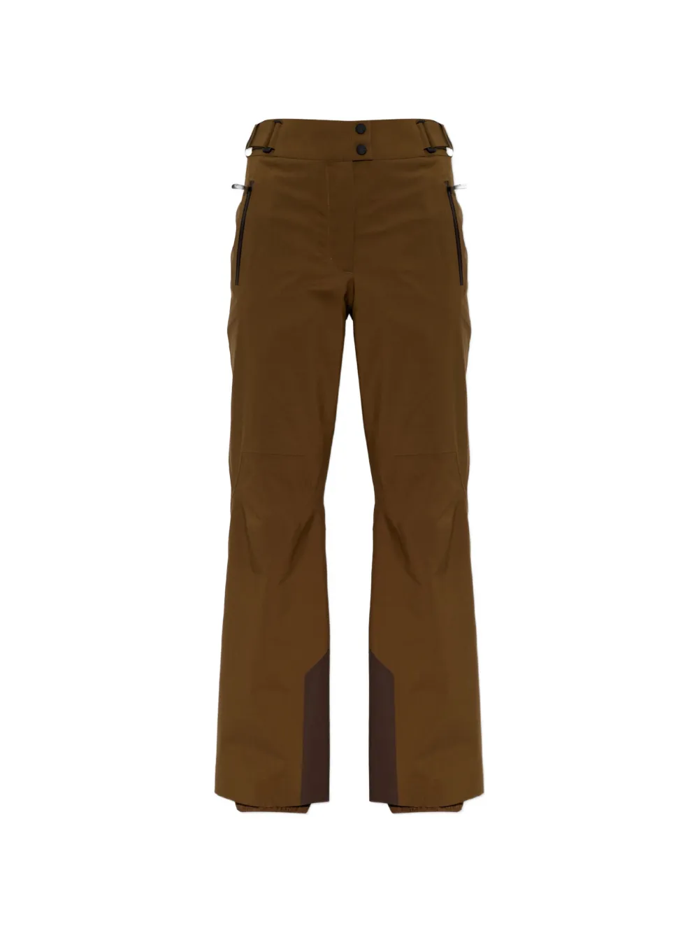 Moncler Grenoble logo-patch ski pants