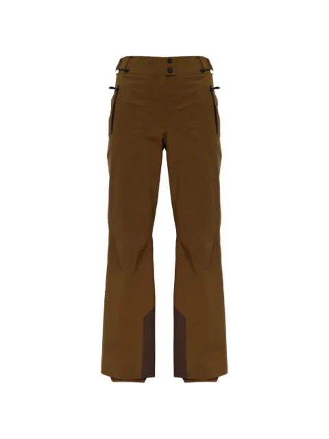 Moncler Grenoble logo-patch ski pants