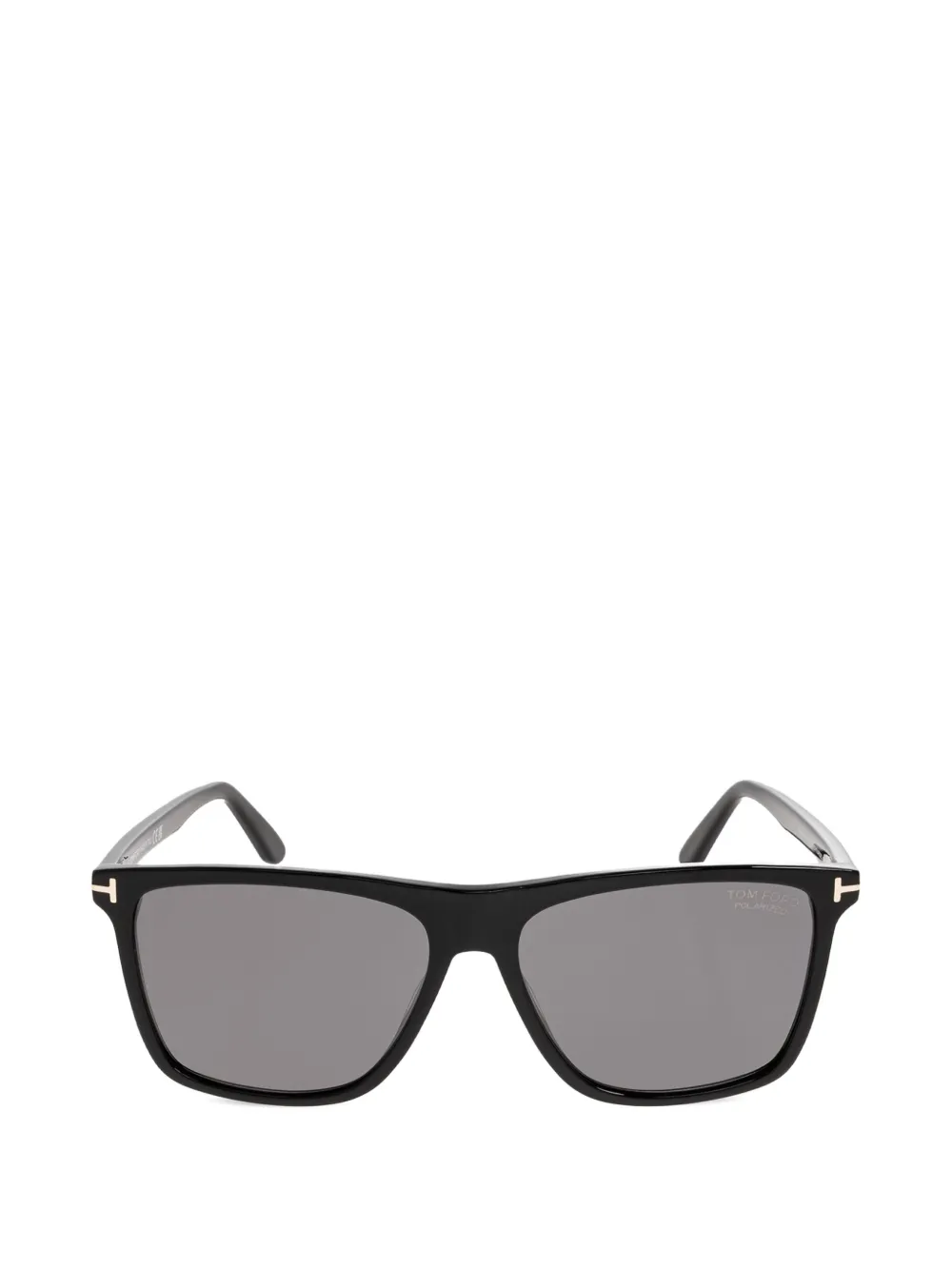 TOM FORD Fletcher square-frame sunglasses - Schwarz
