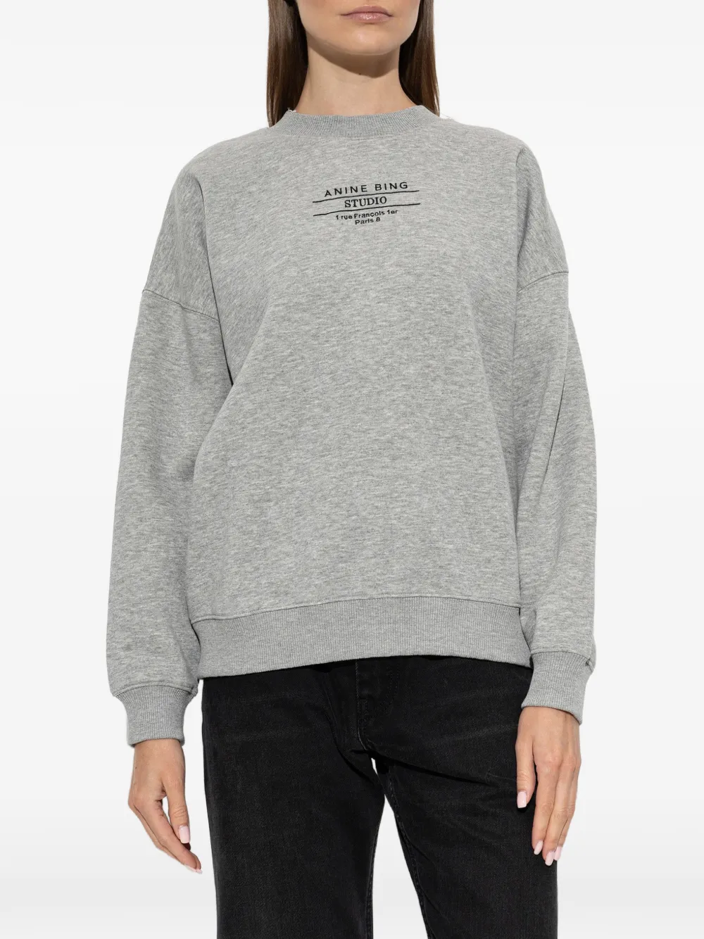 ANINE BING Miles sweatshirt studio