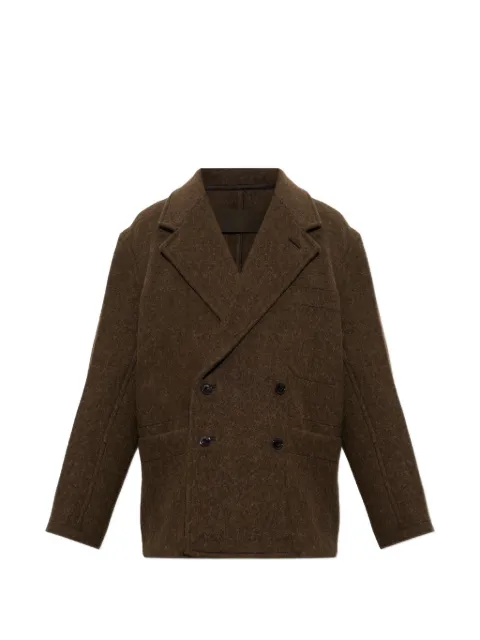 LEMAIRE double-breasted blazer