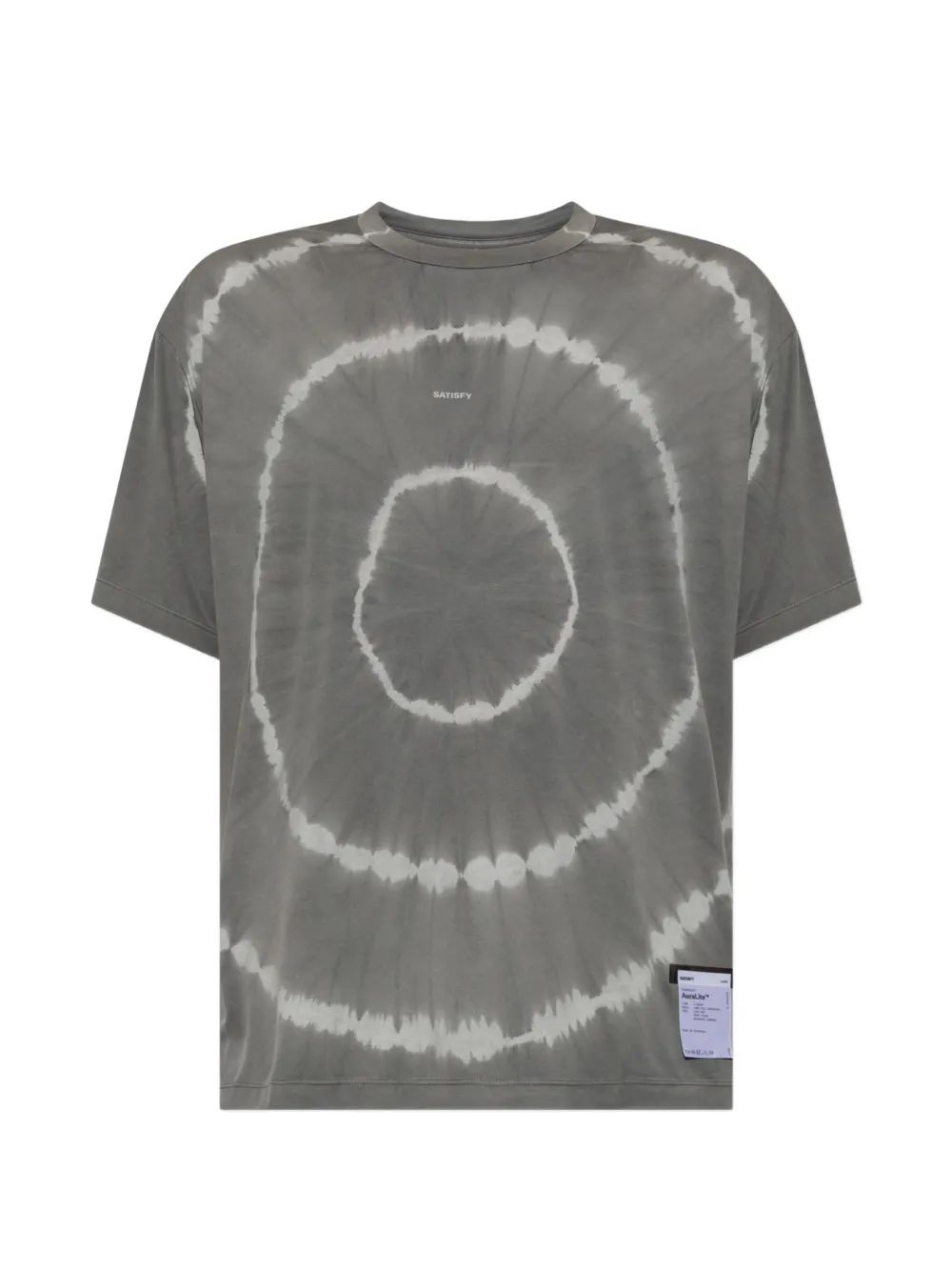 Satisfy AuraLite tie-dye T-shirt