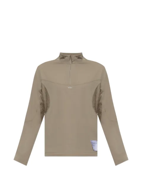 Satisfy FuzzFleece Octa performance top