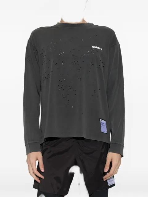 Satisfy MothTech™ long-sleeve T-shirt