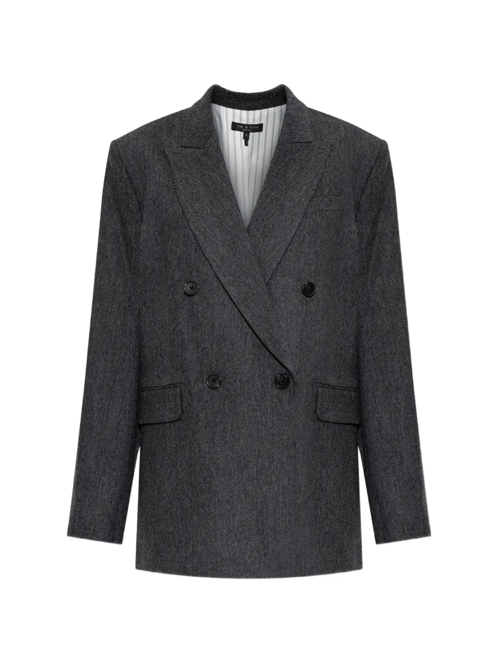 rag & bone Emile double-breasted blazer