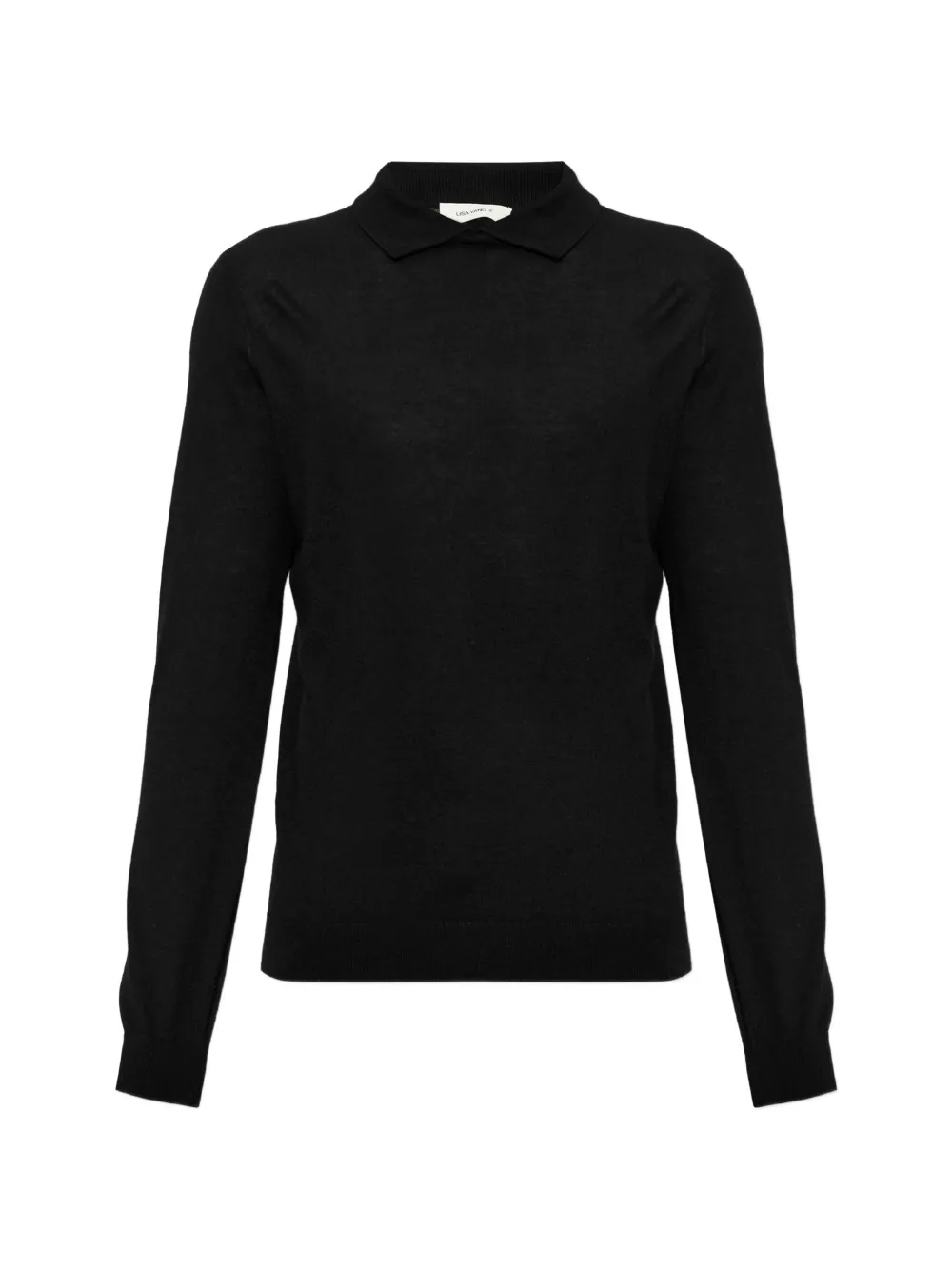 Lisa Yang Torin cashmere sweater - Black