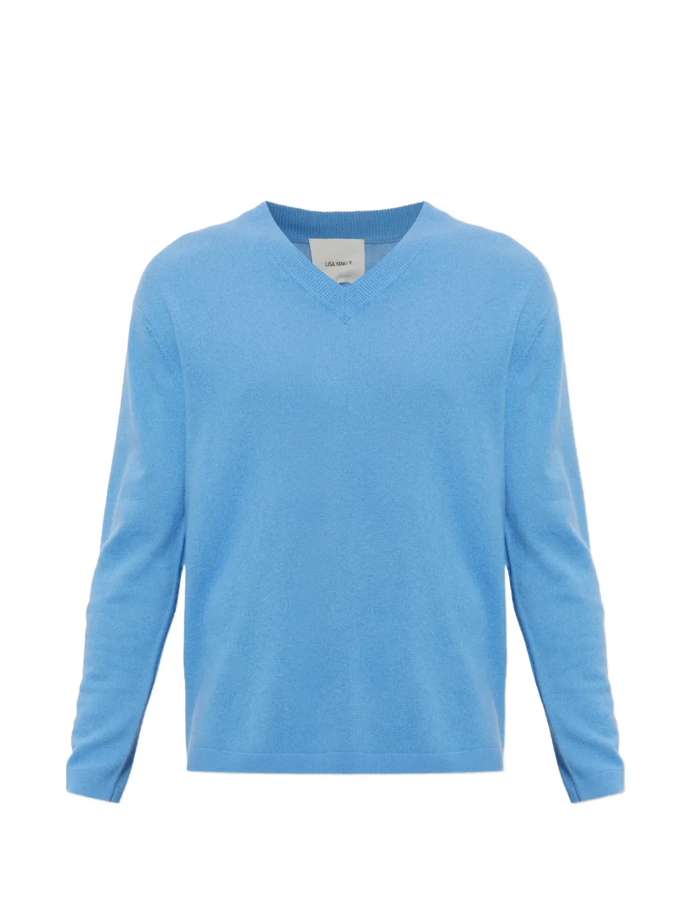Lisa Yang Clayton cashmere sweater