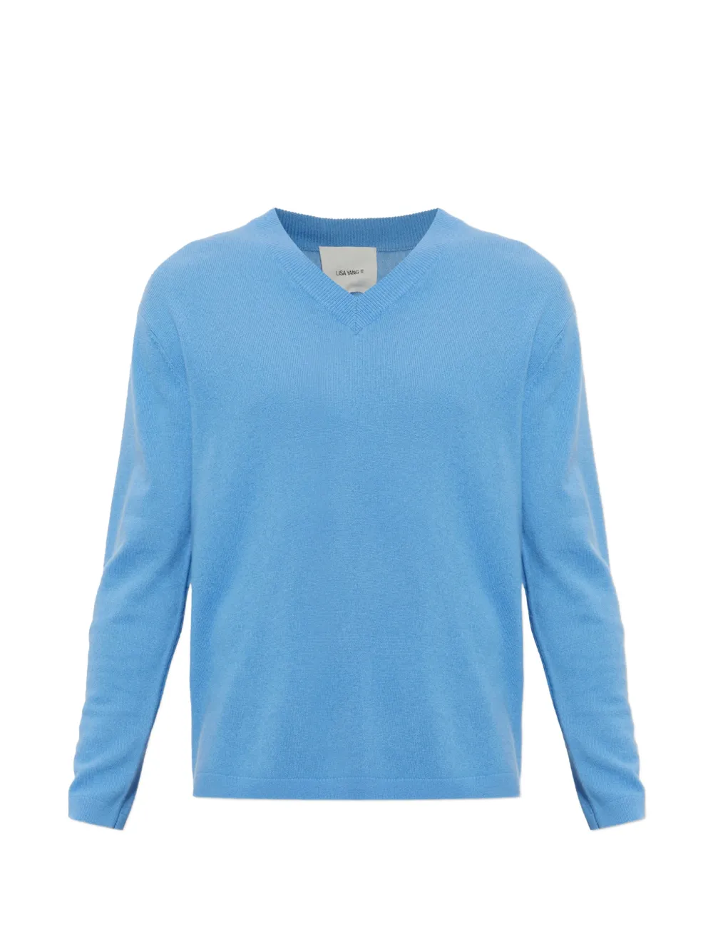 Lisa Yang Clayton cashmere sweater - Blau