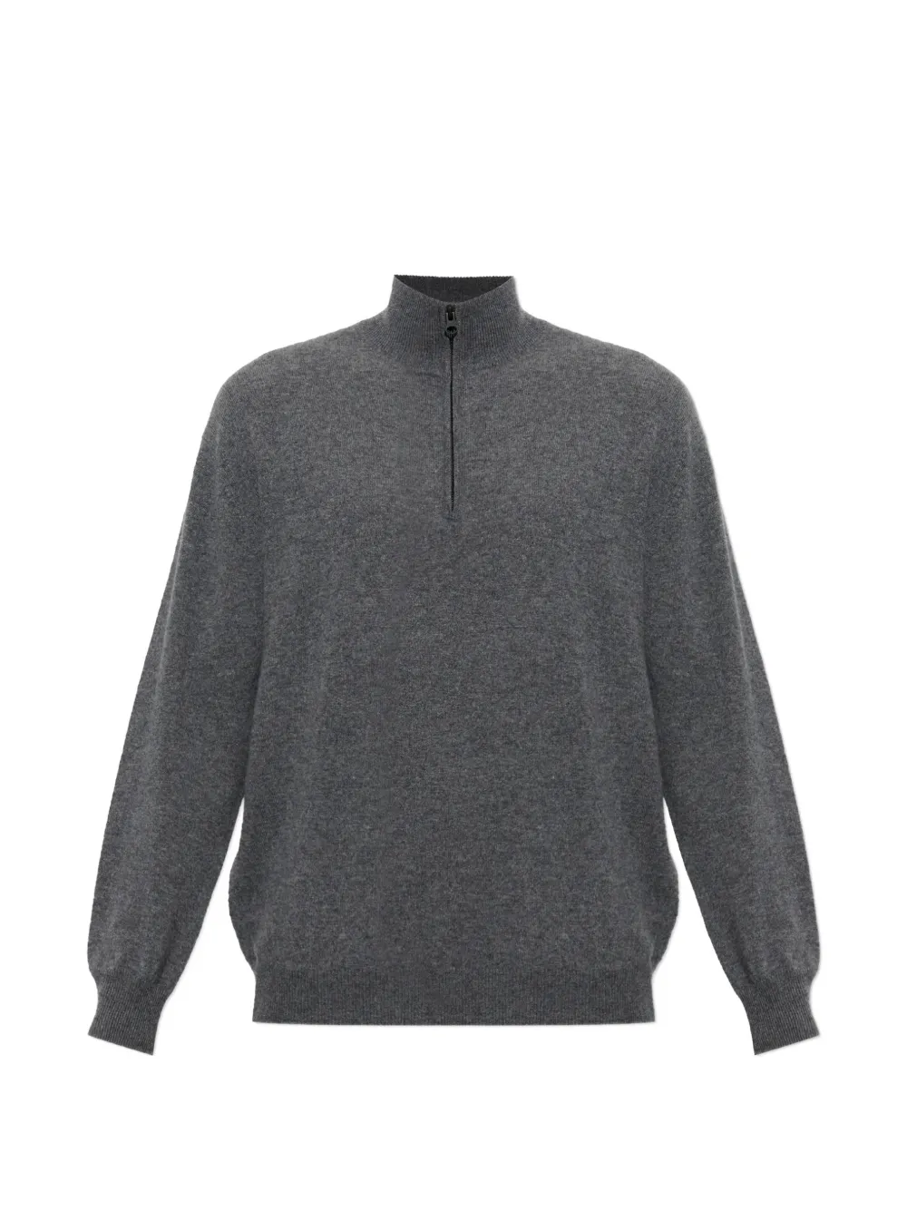 Lisa Yang Augustus quarter-zip sweater