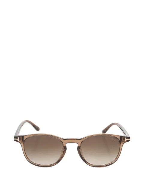 TOM FORD Holt-02 round-frame sunglasses