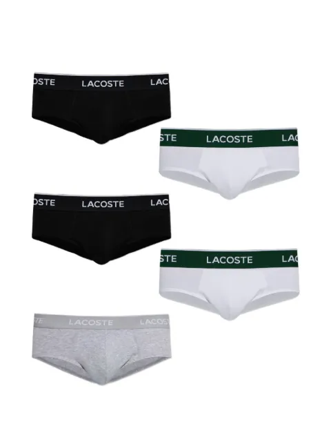 Lacoste underbukser-sæt med logobånd
