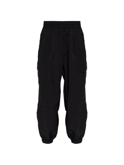 Willy Chavarria CDC Tape track pants