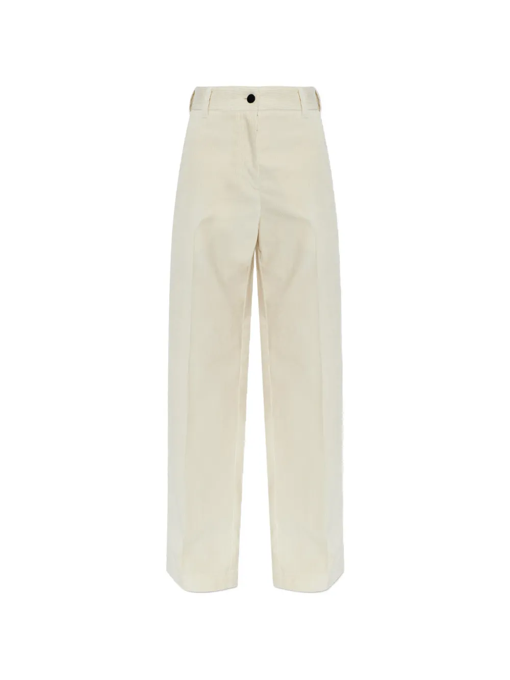 Moncler Grenoble corduroy wide-leg trousers