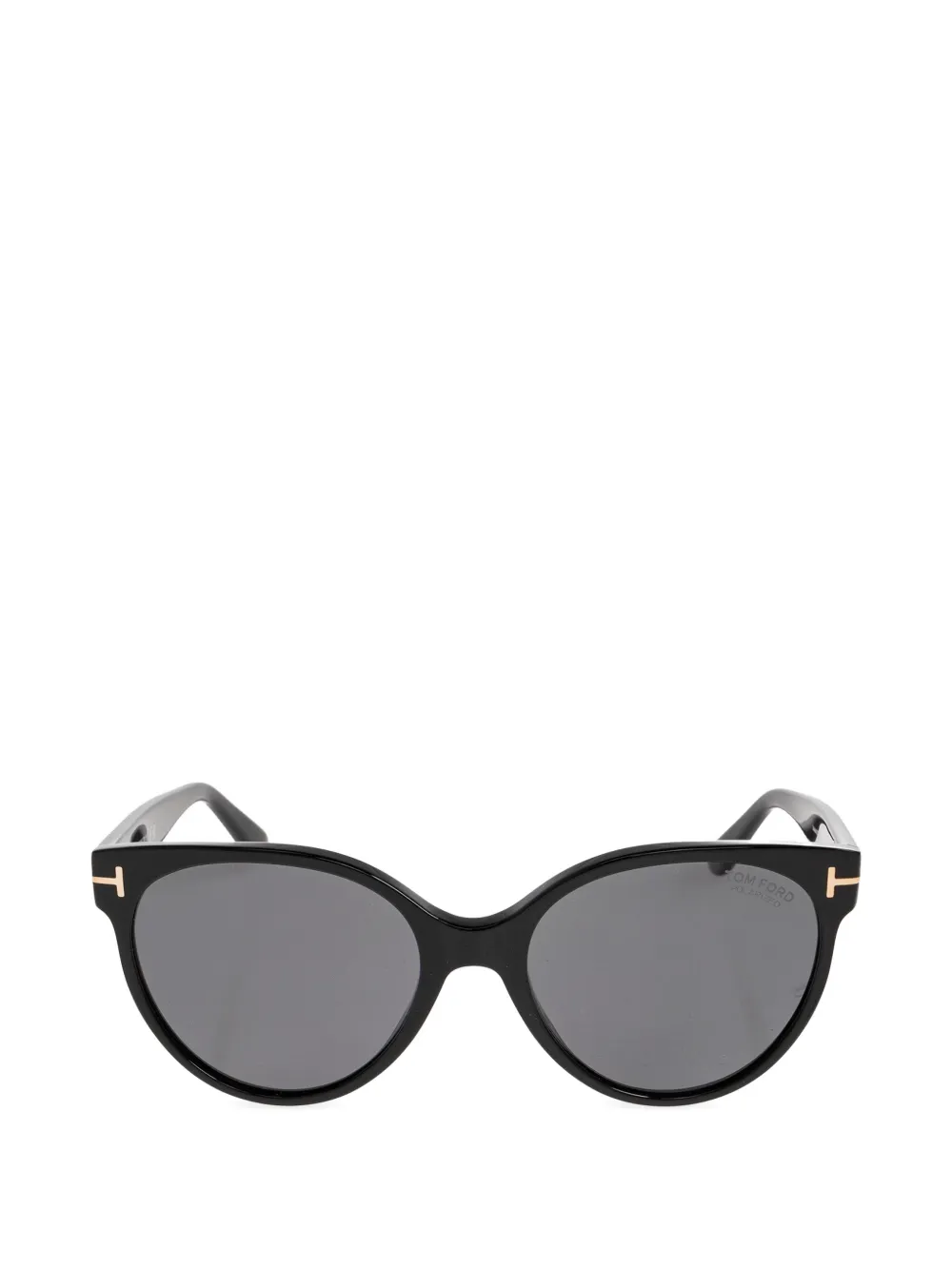 TOM FORD Tallulah-02 cat-eye sunglasses - Schwarz