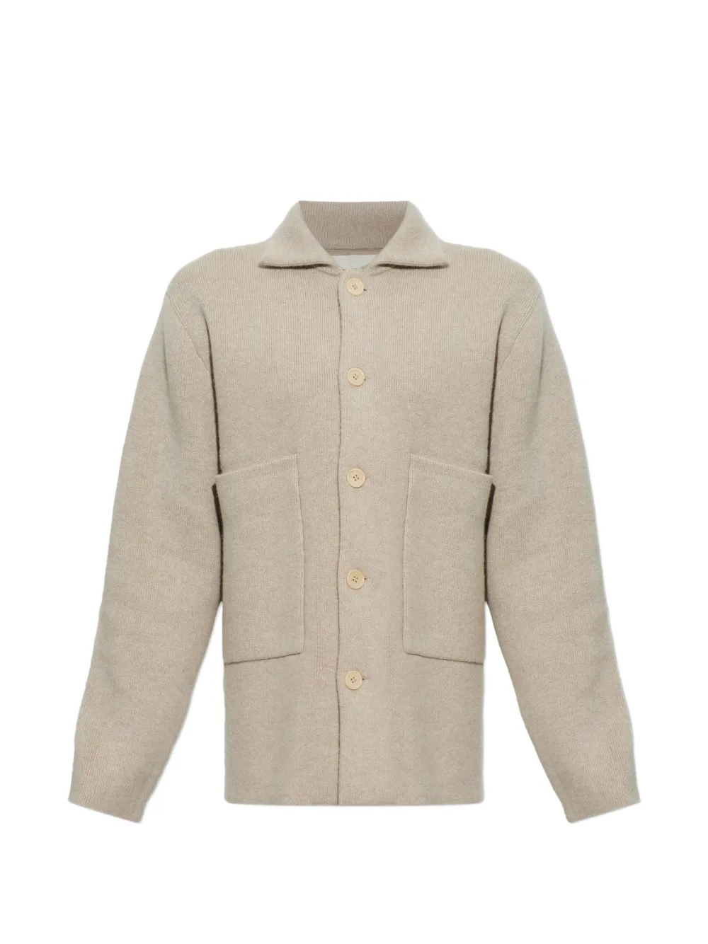 Lisa Yang Louis button-up cardigan
