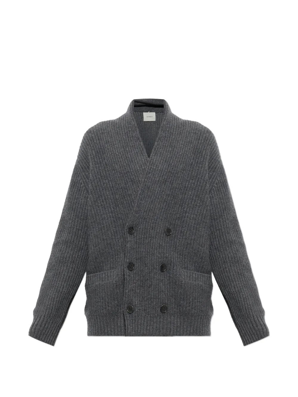 Lisa Yang Lyle double-breasted cardigan