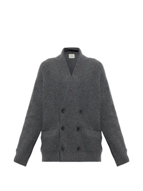 Lisa Yang Lyle double-breasted cardigan