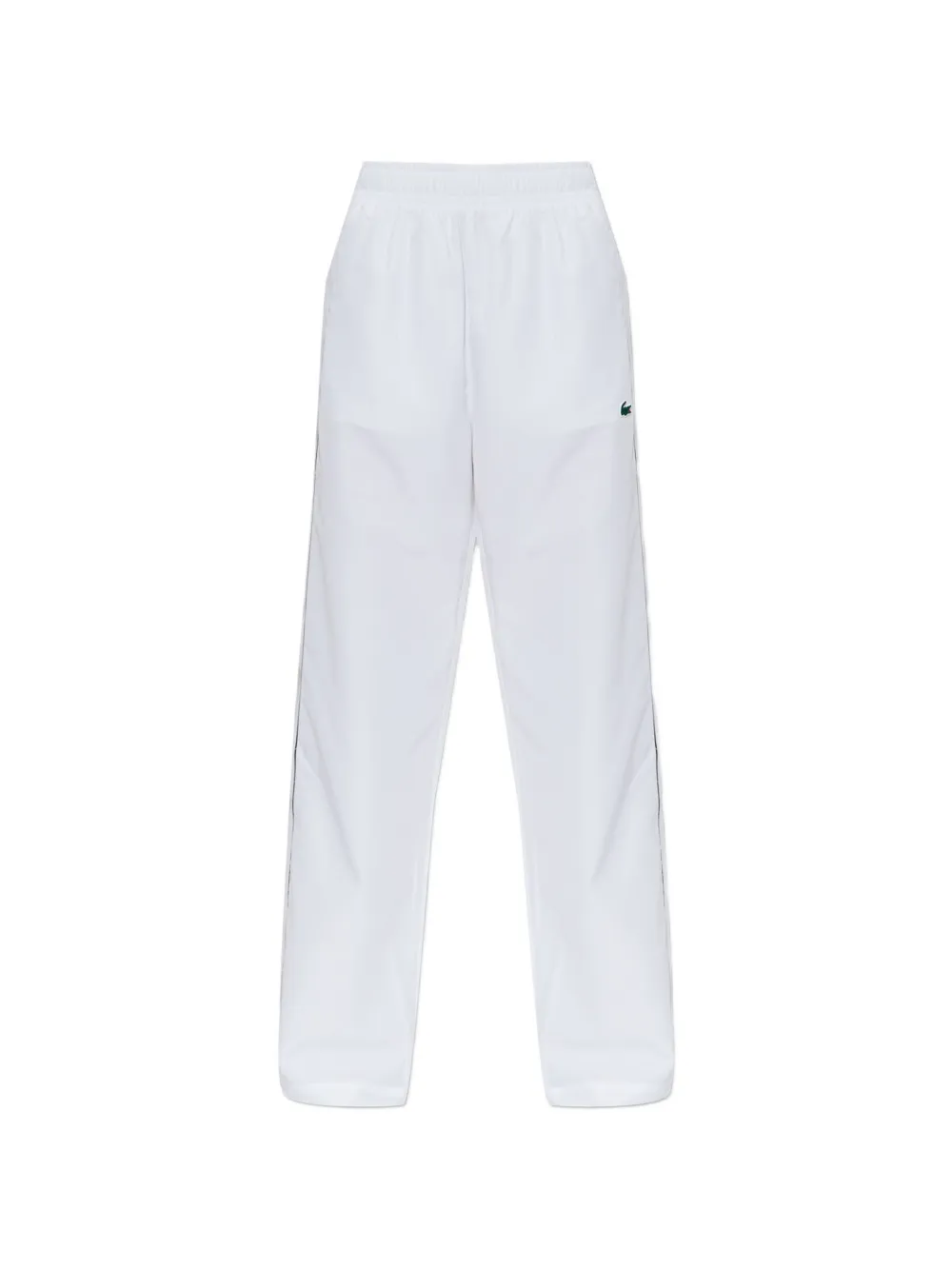 Lacoste logo-patch sport track pants
