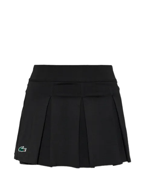 Lacoste pleated skort