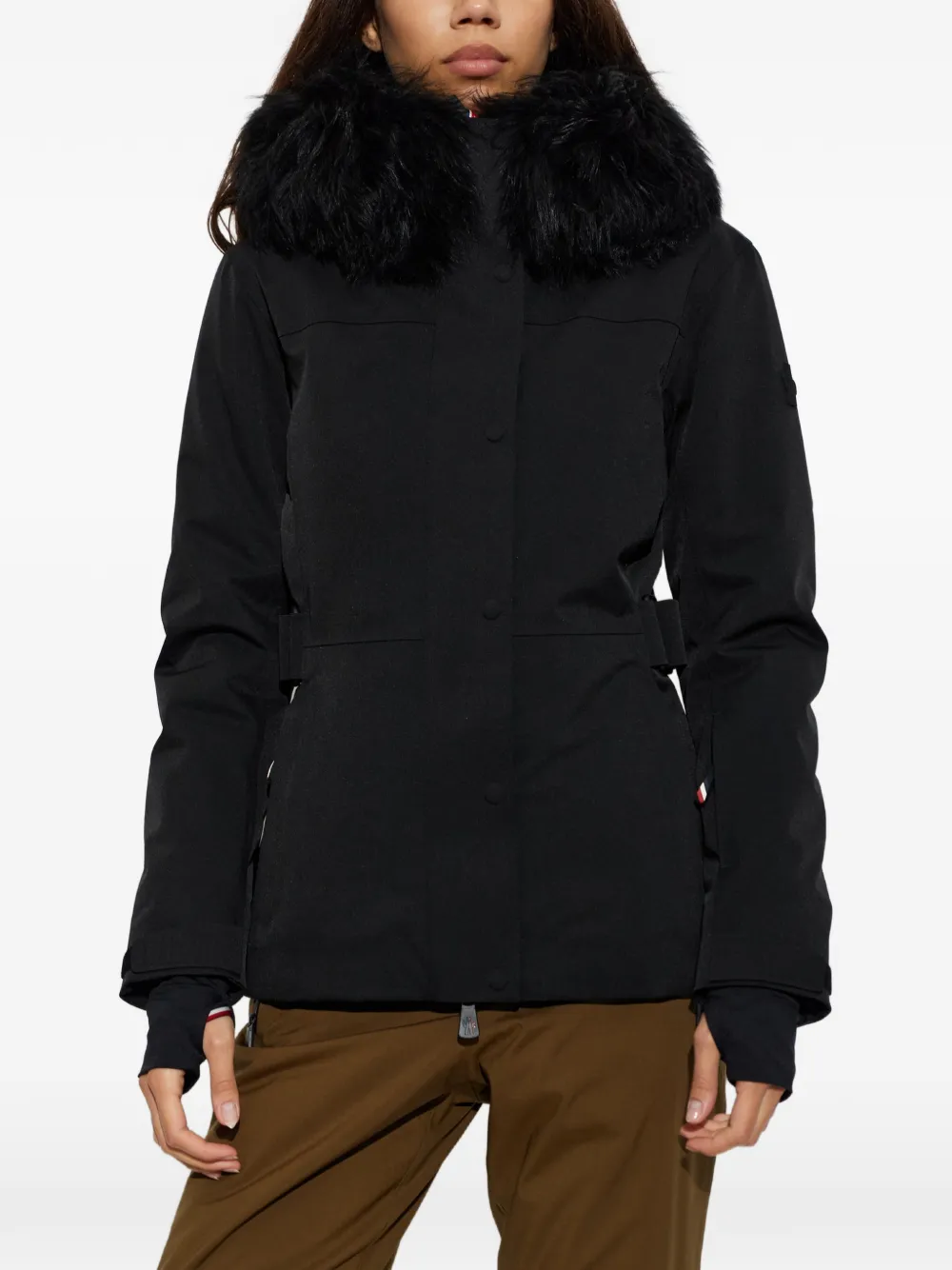 Moncler Grenoble Loira ski jacket