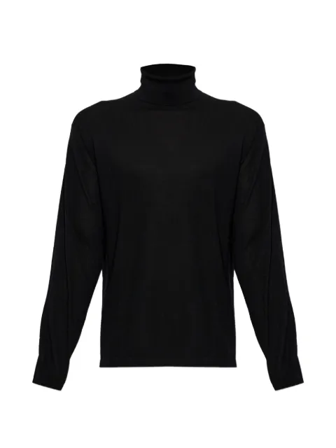 Lisa Yang Quentin roll-neck sweater