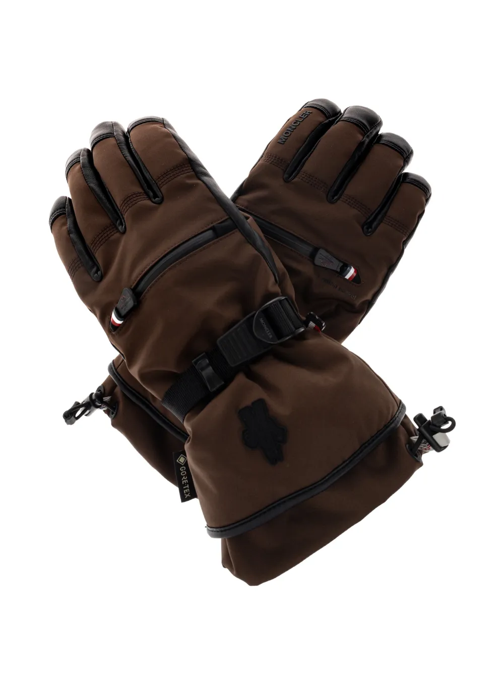 Moncler Grenoble x Reusch Gore-Tex ski gloves