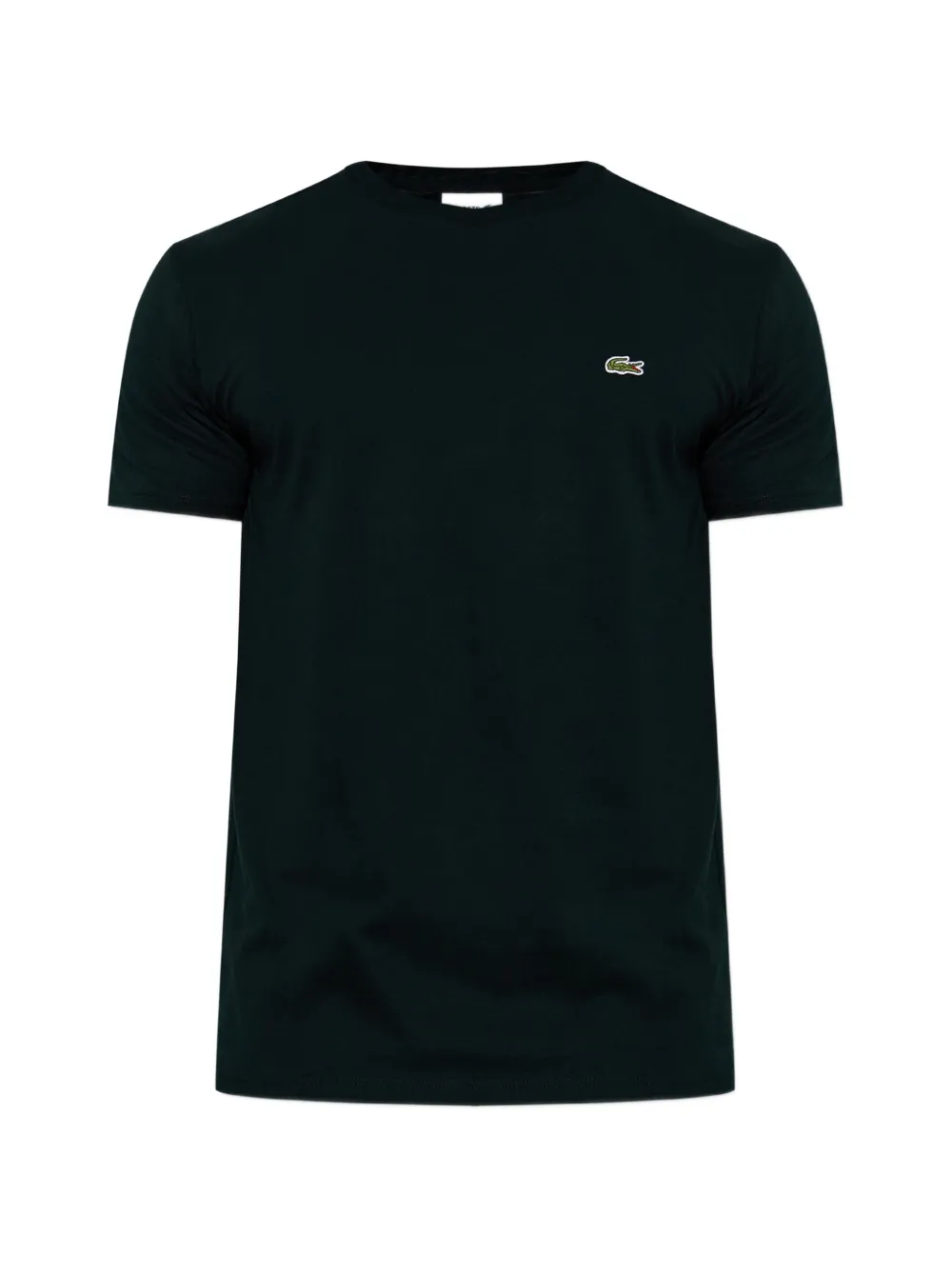 Lacoste logo-patch T-shirt