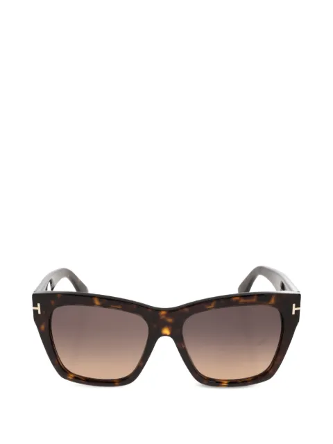TOM FORD Flynn square-frame sunglasses