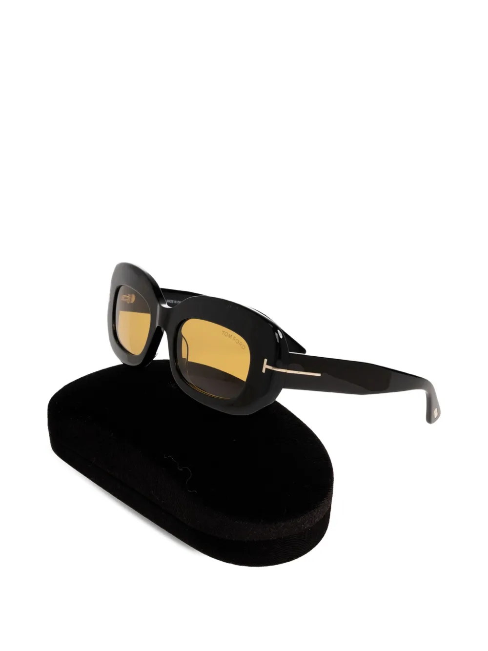 TOM FORD Eyewear Islay zonnebril Zwart