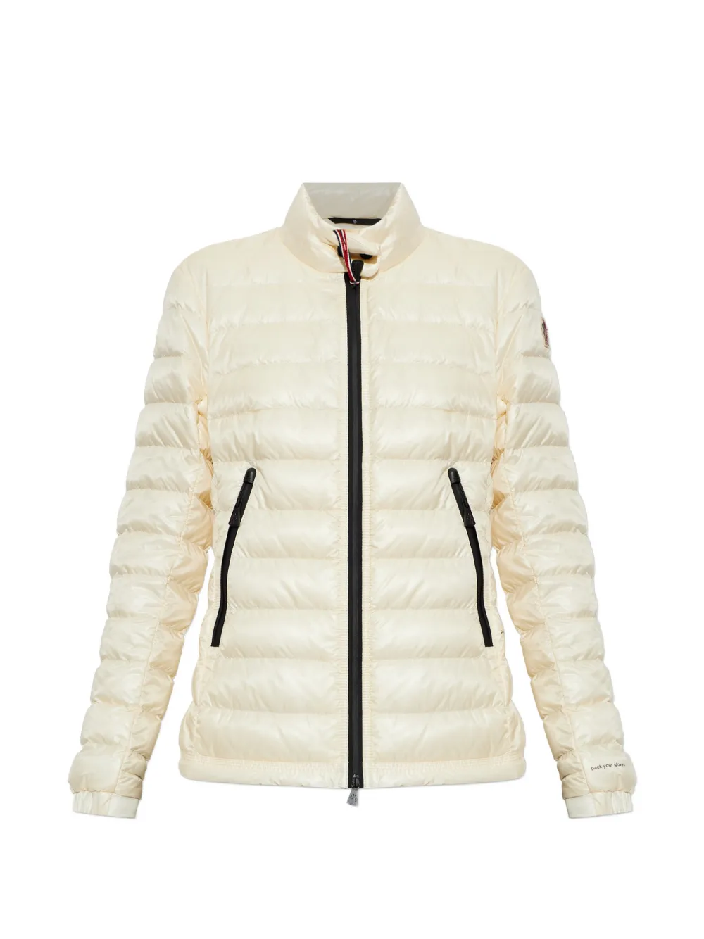 Moncler Grenoble Walibi quilted ski jacket