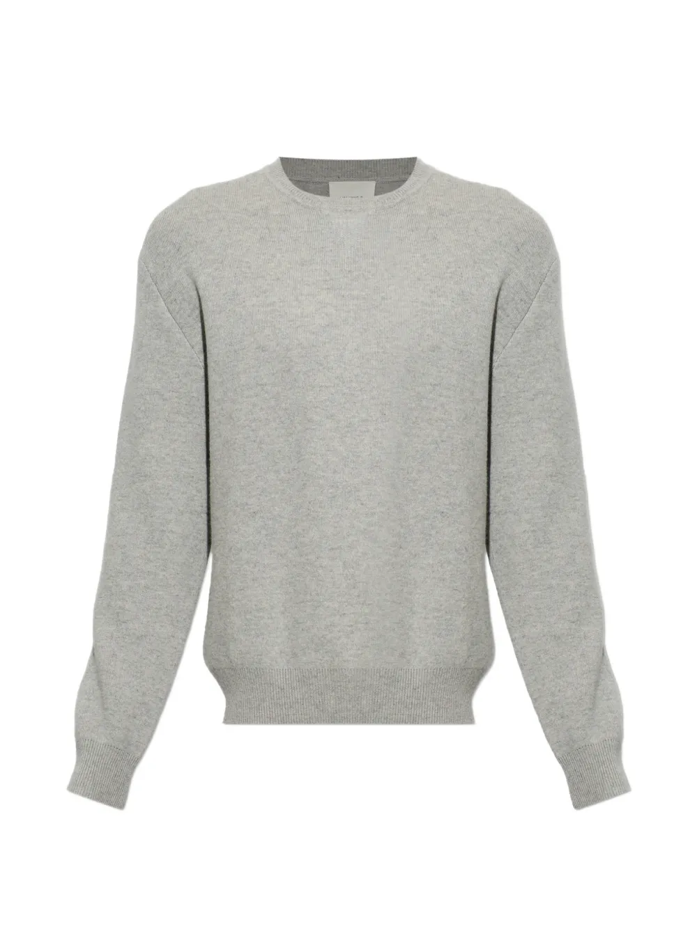 Lisa Yang Edmond cashmere sweater - Grey