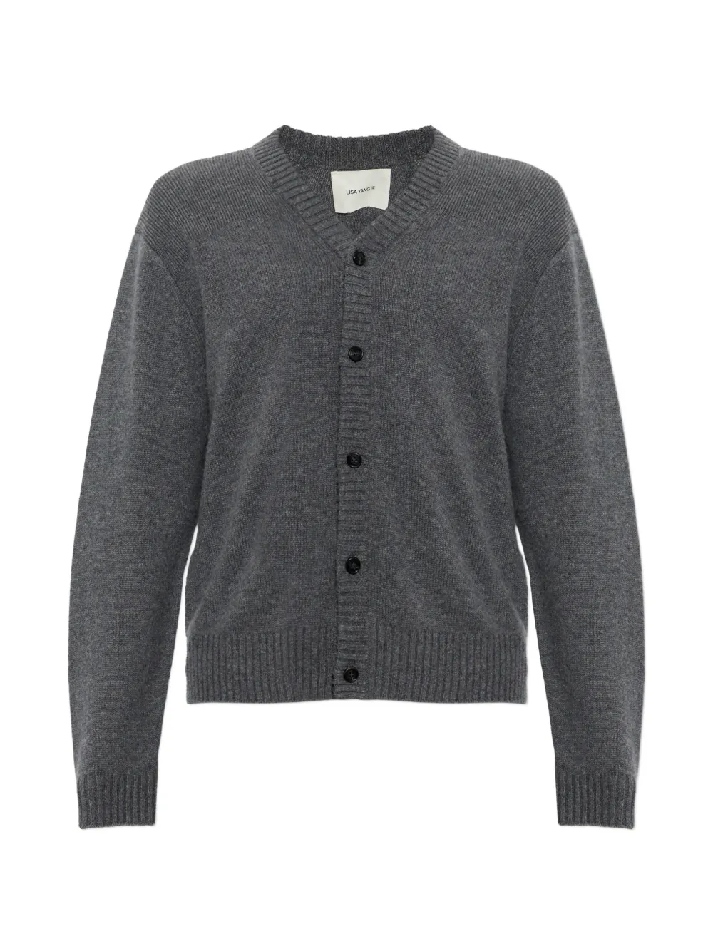 Lisa Yang Fenris V-neck cardigan