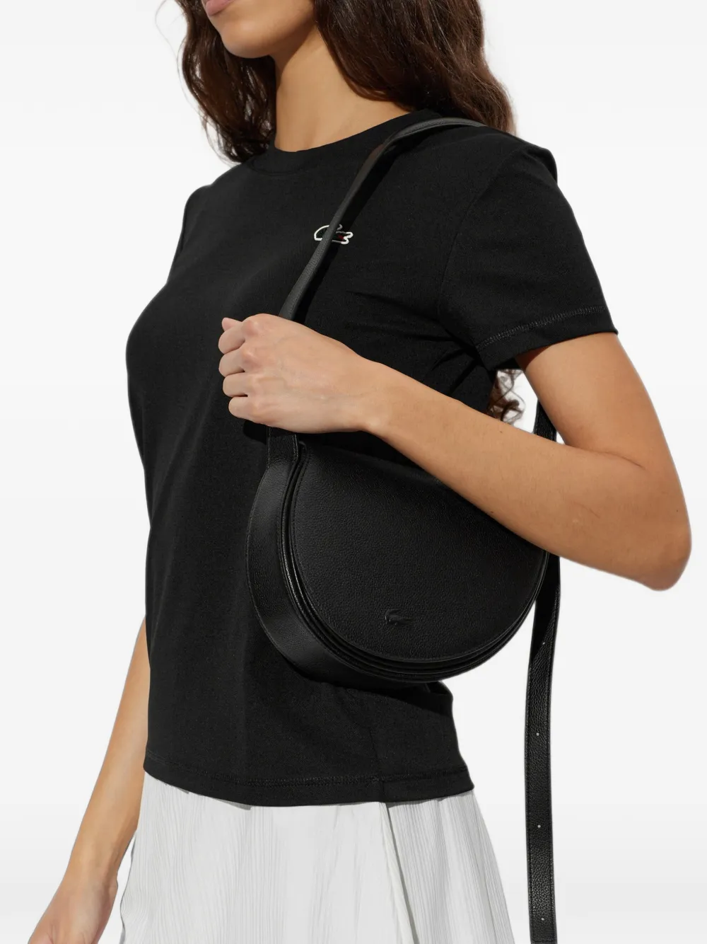 Lacoste Smash Court shoulder bag