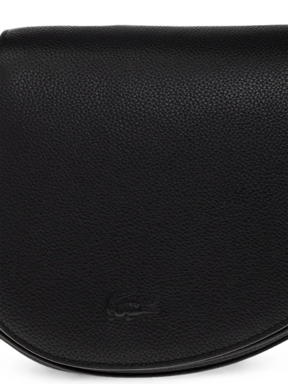 Lacoste Smash Court schoudertas Zwart