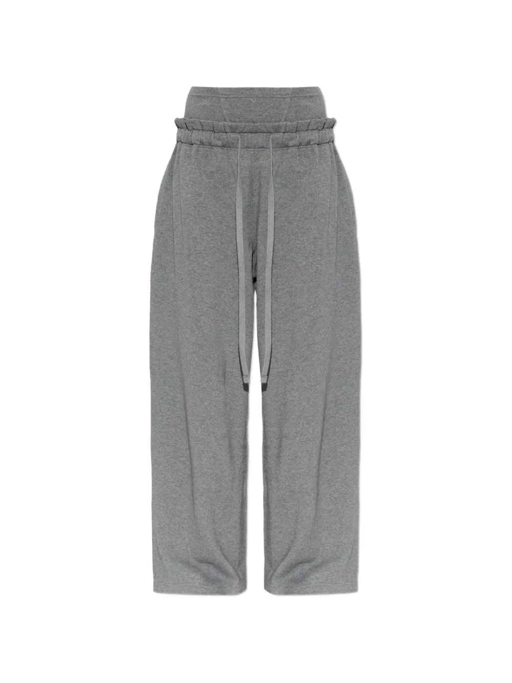 KNWLS Haze drawstring trousers