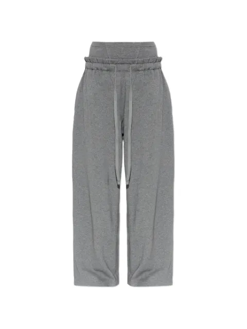 KNWLS Haze drawstring trousers