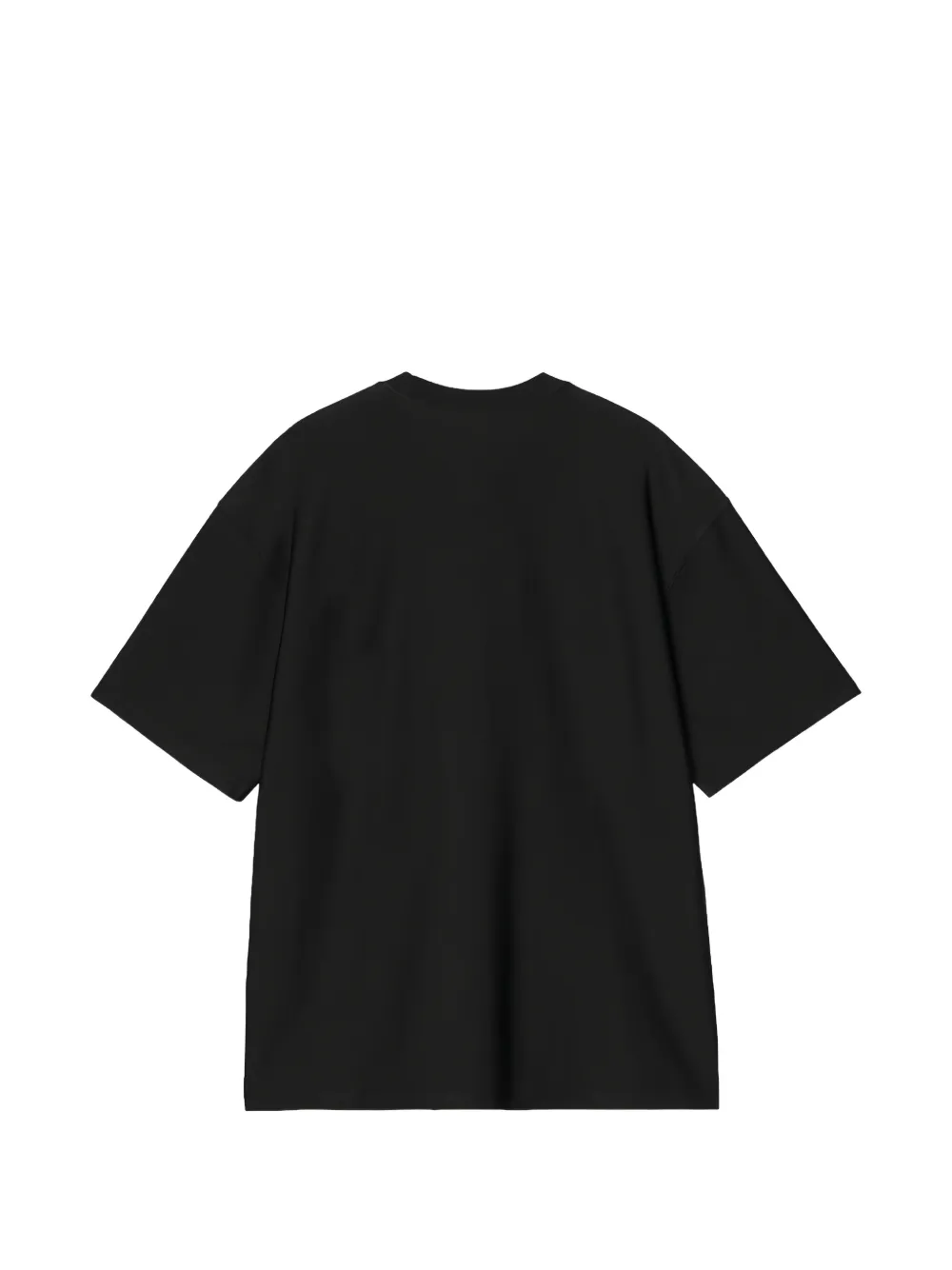 Carhartt WIP OG ruimvallend T-shirt met zak Zwart