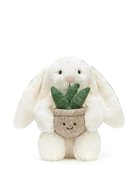 Jellycat Bashful Bunny plant soft toy