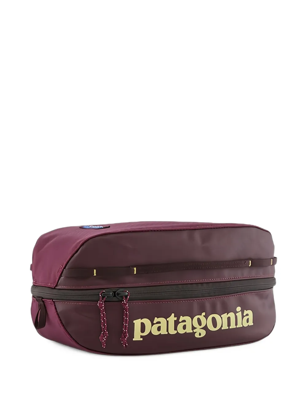 Patagonia Black Hole Cube wash bag Rood
